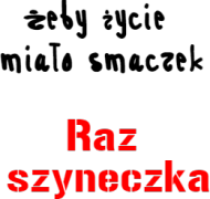 Kubek TPK Smaczek