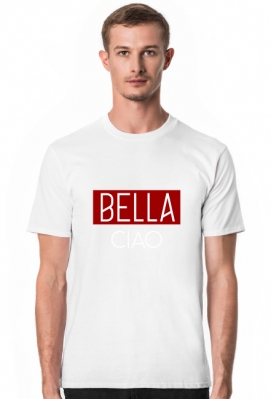 Koszulka Bella Ciao - enskyzDesign