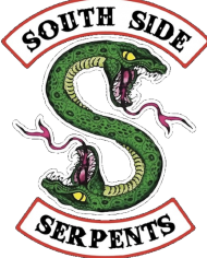 Koszulka damska Serpents