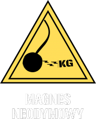 Magnes przyciąga kilogramy