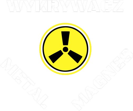 Wykrywacz - Metal - Magnes