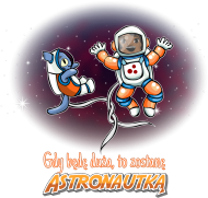 Astronautka