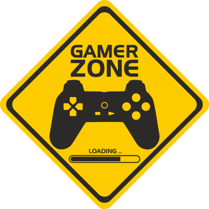 Koszulka męska Gamer zone