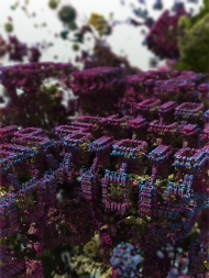 Crushed worlds