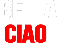 Czarna bluza męska Bella Ciao
