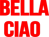 Plecak Bella Ciao