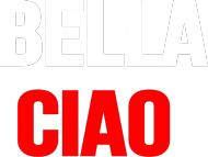 Czarna koszulka damska Bella Ciao