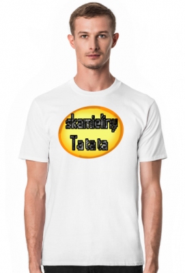 koszulka fineasz i ferb "skamieliny tatata" - Krzychu Wear