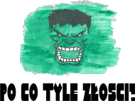 Kubek Hulk Odstresowani