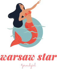Bluza warsaw star