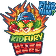 Koszulka Super Zings Kid Fury