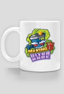 Kubek Super Zings Mr King - superzings