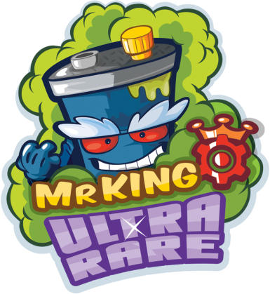 Bluza z Mr King
