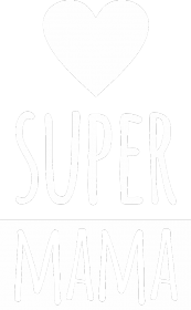 Super Mama - torba dla mamy
