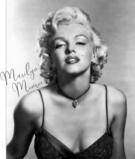Marilyn Monroe - torba ze zdjęciem Marilyn Monroe