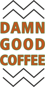Damn good coffee [kubek z nadrukiem] Miasteczko Twin Peaks