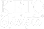 Keto Święta - święta na diecie ketogenicznej [damska koszulka]