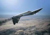 MiG-29 inverted