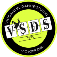 VSDS bluza wyjazdowa żółte logo przód i tył