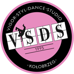 bluza VSDS damska różowe logo