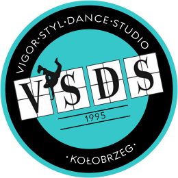 bluza VSDS dziecięca  turkusowe logo