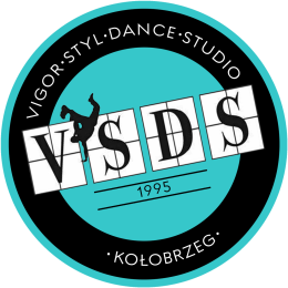 bluza VSDS damska turkusowe logo