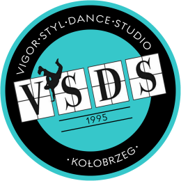 bluza VSDS męska turkusowe logo