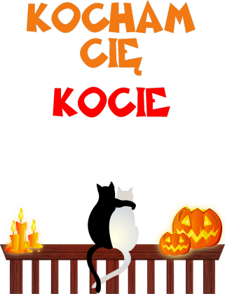 Kocham Cię Kocie