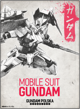 JAPANESE RETRO GUNDAM - Gundam Polska