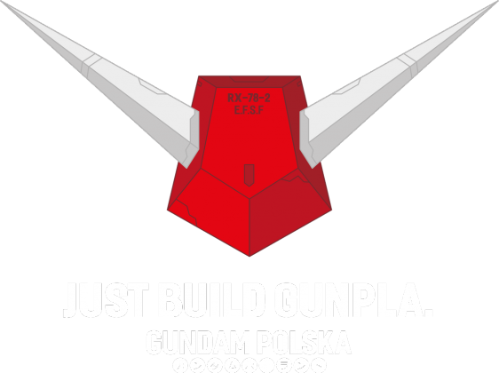JUST BUILD GUNPLA. - Gundam Polska