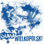 Duma Wielkopolski koszulka (Lech Poznań)