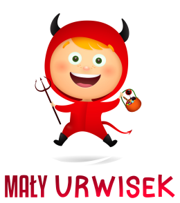 mały urwisek bluza