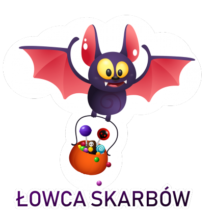 łowca skarbó koszulka
