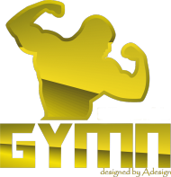Sport T-shirt "Gymn" by Adesign