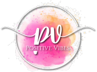 T-shirt: Positive Vibes Original