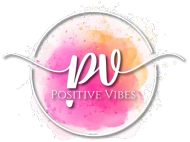 T-shirt: Positive Vibes Original