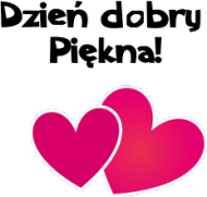 Magiczny Kubek Dzień dobry Piękna