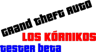 Limitowana Koszulka GTA: Los Kórnikos