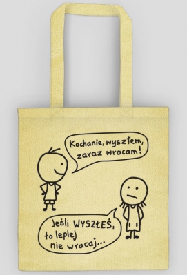 WYSZŁEM | EKO TORBA - Polszczyzna i literatura