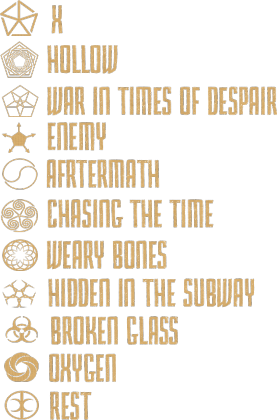 DEFEAT THE DREAMS - Separate