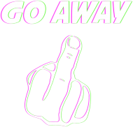 Crewneck: GO AWAY