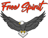 Koszulka Męska Free Spirit