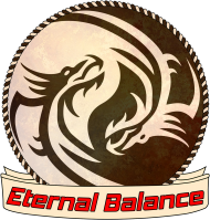 Bluza Męska z Kapturem Yin Yang Eternal Balance