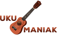 Ukumaniak - kubek dla maniaka ukulele