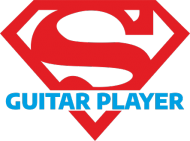 Kubek gitarzysty - super guitar player