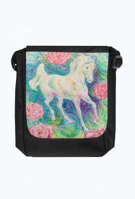 TORBA Z KONIEM - HORSE SPIRITS - BLESSED LOVE - © DH - ART - DH