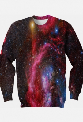 bluza kosmos galaxy - Faceit