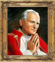 Jan Paweł II  x3