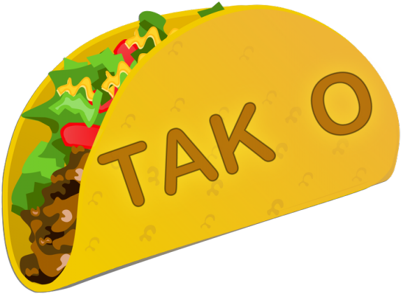 Taco TAK O V-Neck