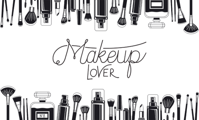 Makeup Lover 2 - magiczny kubek dla makijażystów (magical mug for makeup artist)